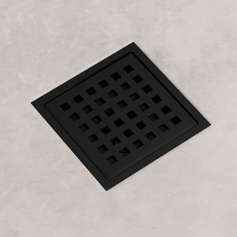 VIGO Elan Square Shower Drain