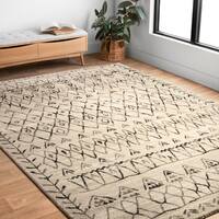 Shop Alexander Home Brentley Tribal Moroccan Area Rug On Sale Overstock 12883241