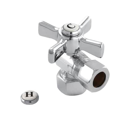 Kingston Brass Millennium 1/2" FIP Connection Compression Valve