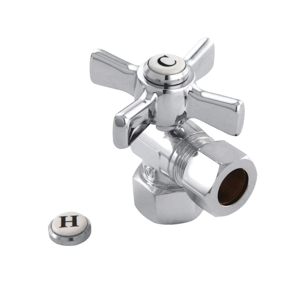 Kingston Brass Millennium 1/2" FIP Connection Compression Valve