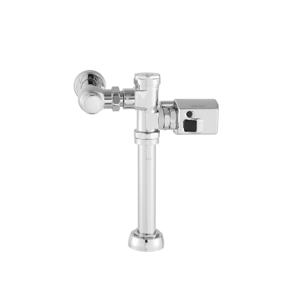 American Standard 6047SM.111 1.1 GPF Toilet Flushometer Valve - Polished Chrome