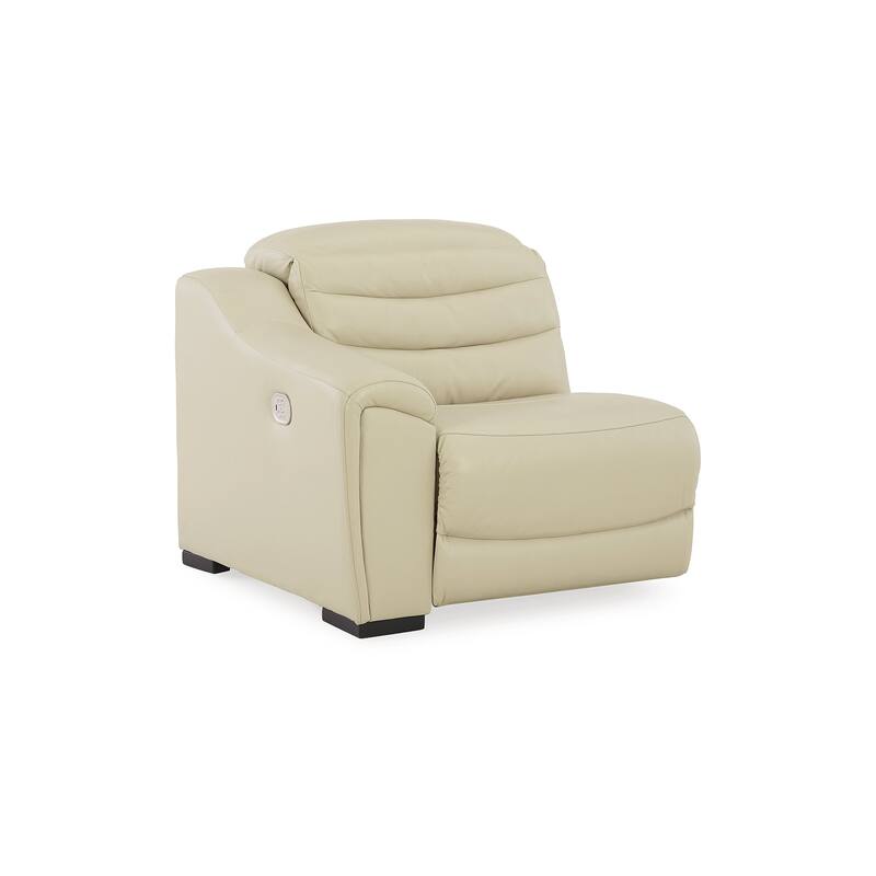 Signature Design by Ashley Center Line 4-Piece Power Reclining Sectional - 105" W x 75" D x 35" H
