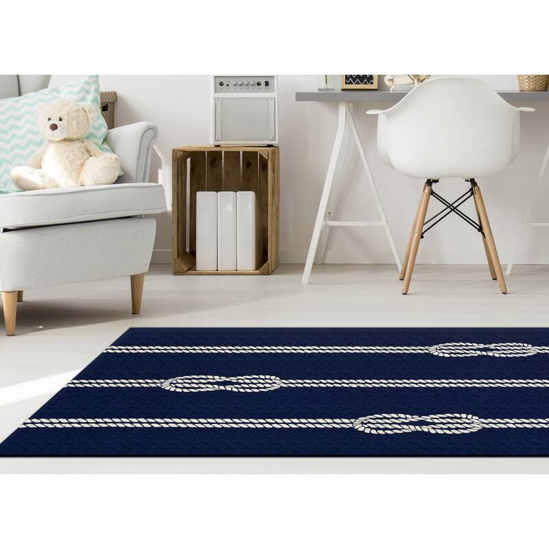 Liora Manne Capri Ropes Indoor/Outdoor Rug