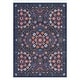 preview thumbnail 3 of 38, Garvee Vintage Mandala Floral Print Area Rug
