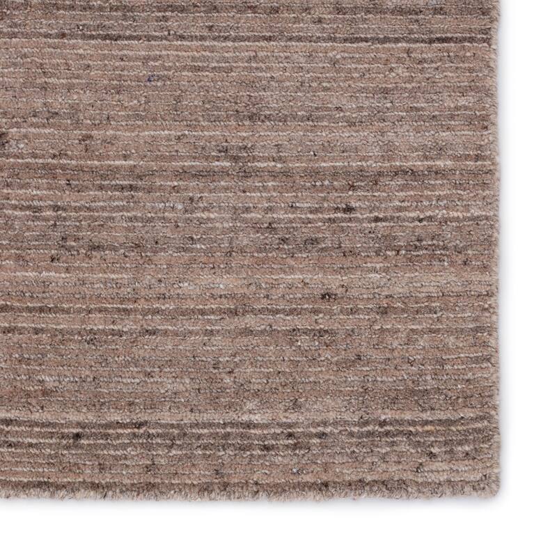 Damsel Handmade Solid Area Rug