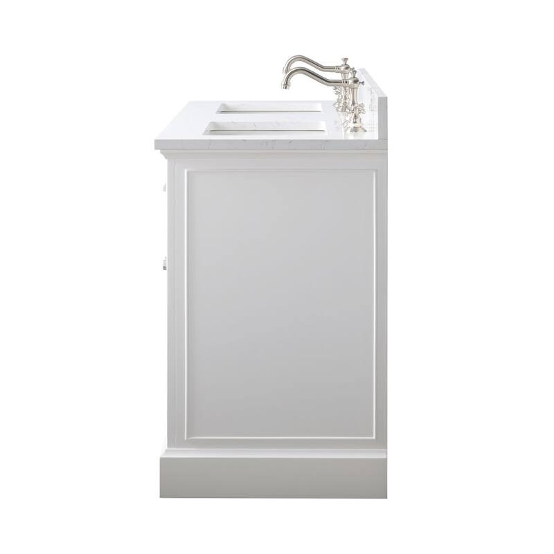Sudio Design Thompson 54" Double Bathroom Vanity