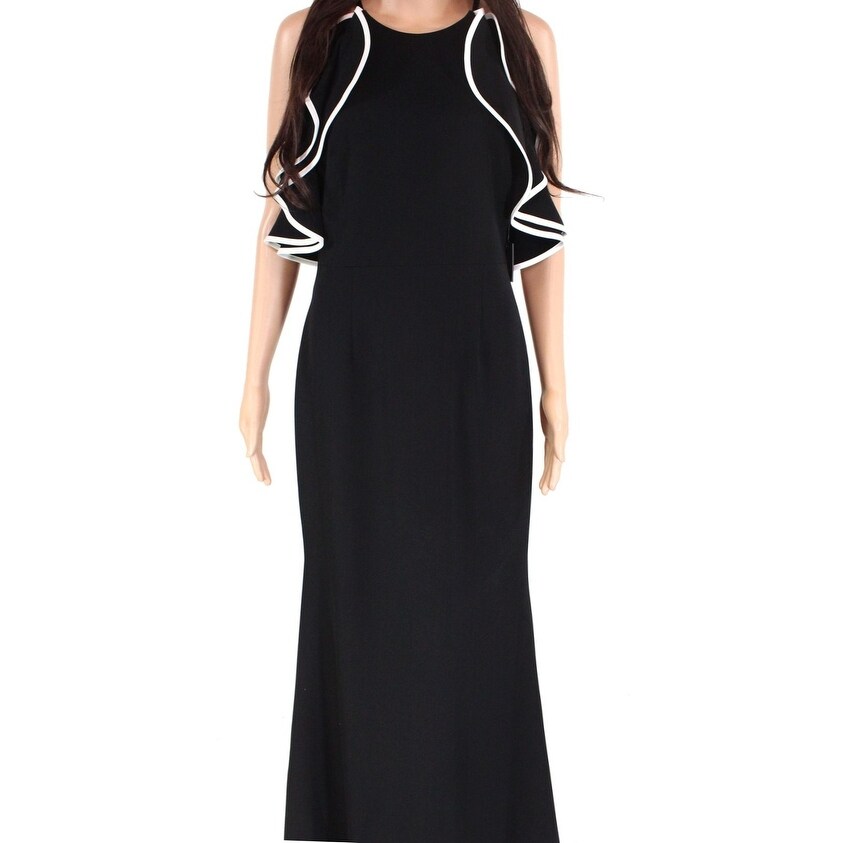 vince camuto mermaid gown