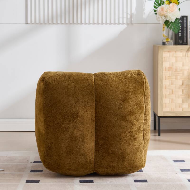 Bean Bag Sofa Chair for Adults Filled with High-quality Sponge That Is Plump And Elastic Fitting the Curves of the Human Body