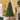 9ft Glitter Bristle Mixed Christmas Tree with 72 Red Berries, 73 Pine Cones