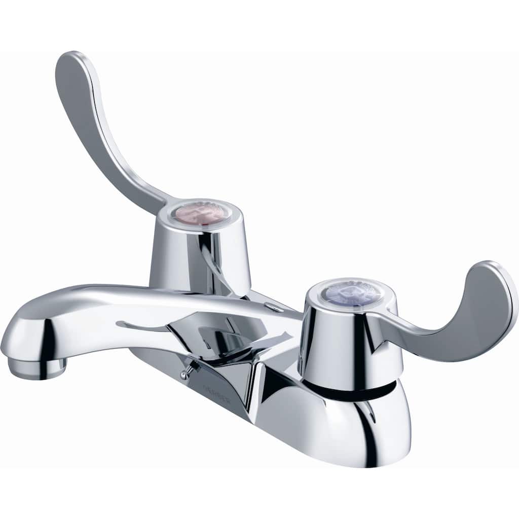 Gerber G004341166 Classics 1.2 GPM Centerset Bathroom Faucet