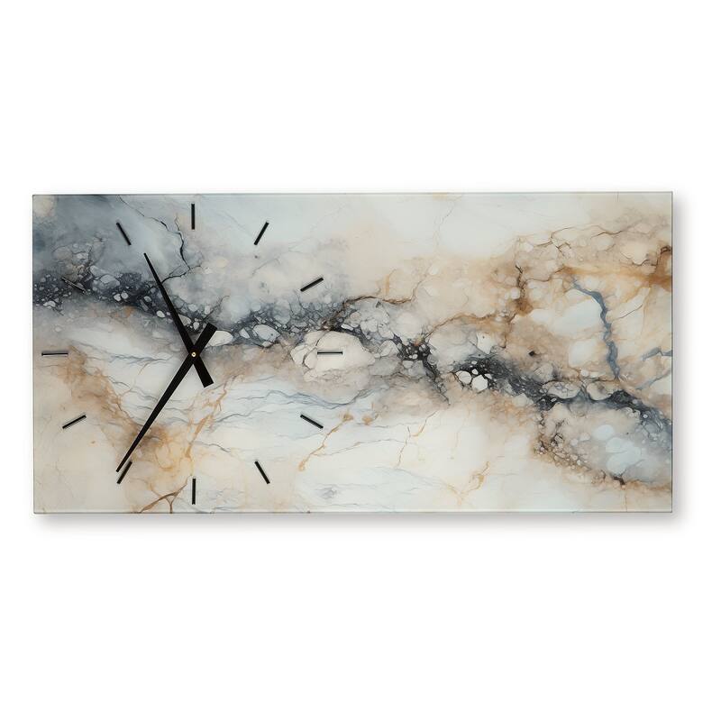 Signature Design by Ashley Teague Wall Clock - 18" W x 1" D x 36" H