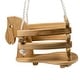 preview thumbnail 3 of 2, Horse Shaped Baby Swing