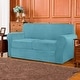 preview thumbnail 17 of 58, Subrtex Sofa Cover Stretch Slipcover with Separate Cushion Covers