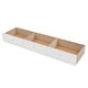 preview thumbnail 38 of 55, Simple Twin over Full Bunk Bed With Drawer,Storage And Guard Rail