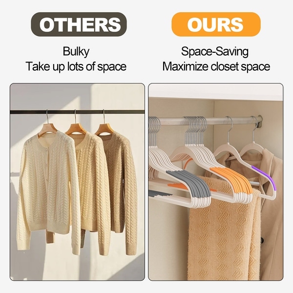 best cloth hangers
