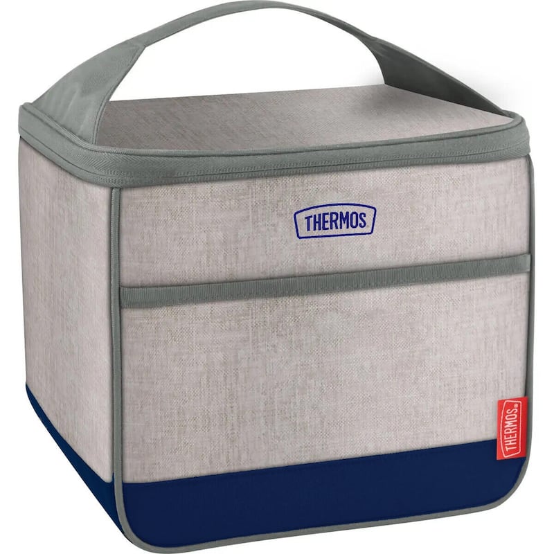 Thermos Adult Single Compartment Lunch Bag - Denim - One Size