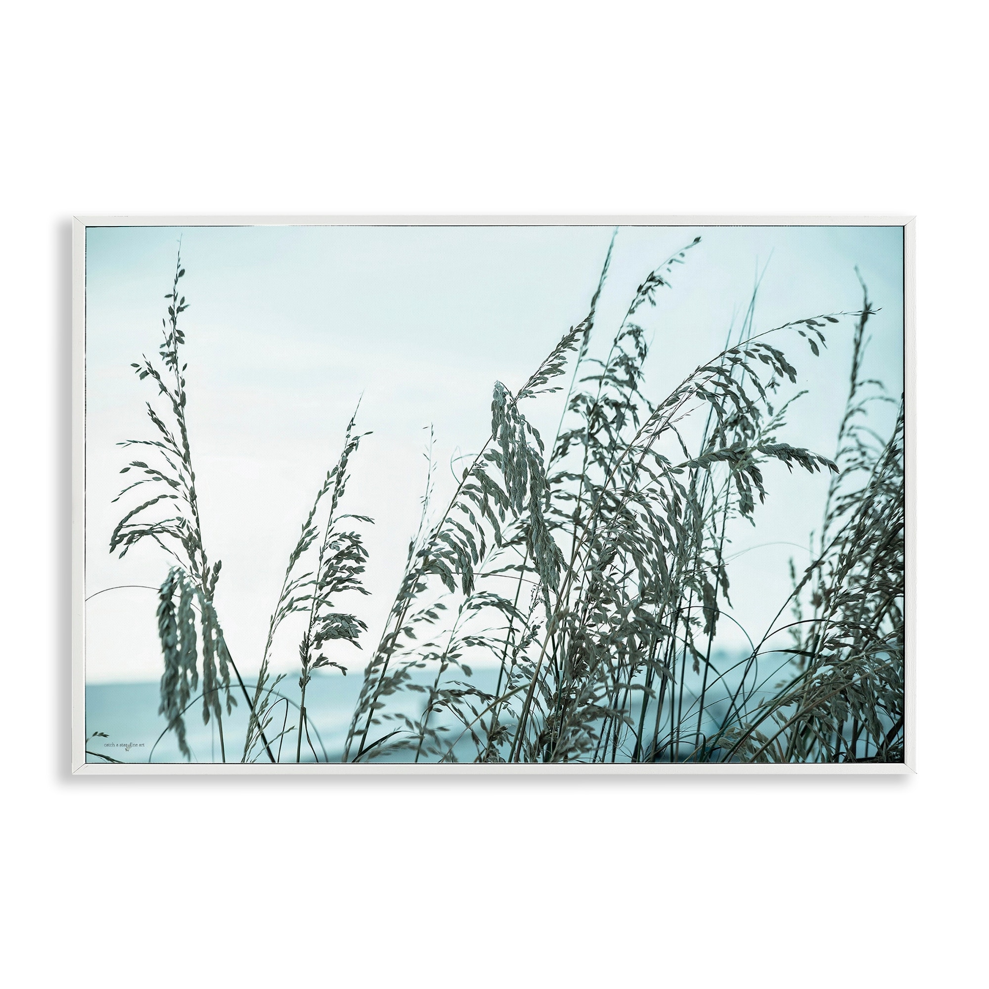 Stupell Hidden Horizon View Framed Giclee Art Design By Seven Trees Design