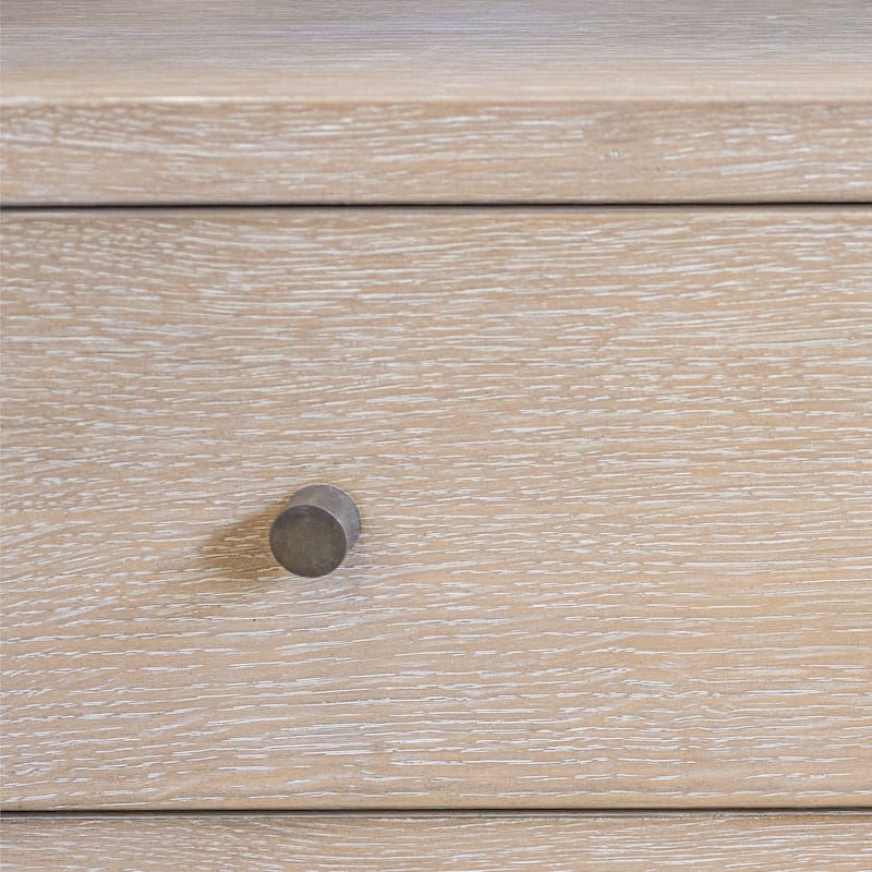 Indigo Road by Egypt Sherrod x East at Main Gemma Two-drawer Oversized Nightstand