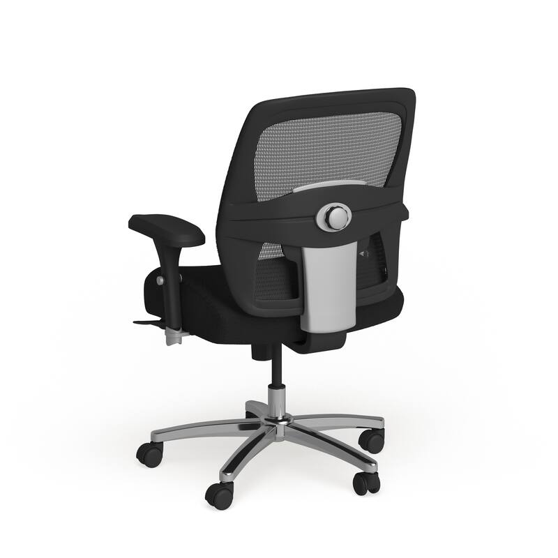 24/7 Intensive Use Big & Tall 500 lb. Rated Mesh Ergonomic Office Chair