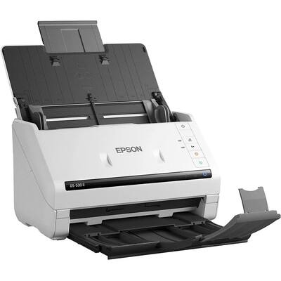 DS-530 II Color Duplex Document Scanner