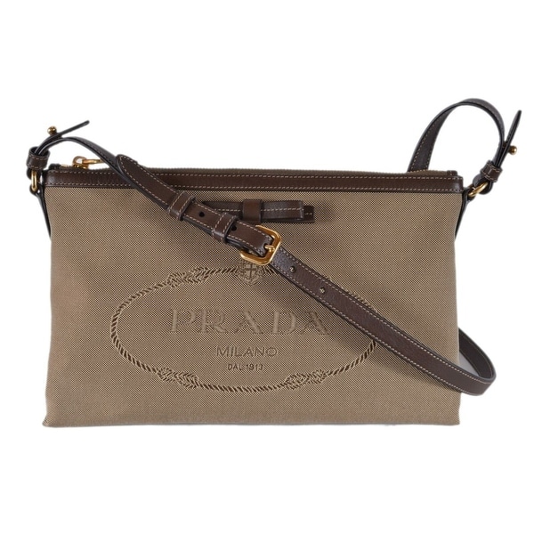 prada jacquard crossbody bag