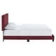 preview thumbnail 18 of 52, Celine Channel Tufted Performance Velvet Queen Platform Bed
