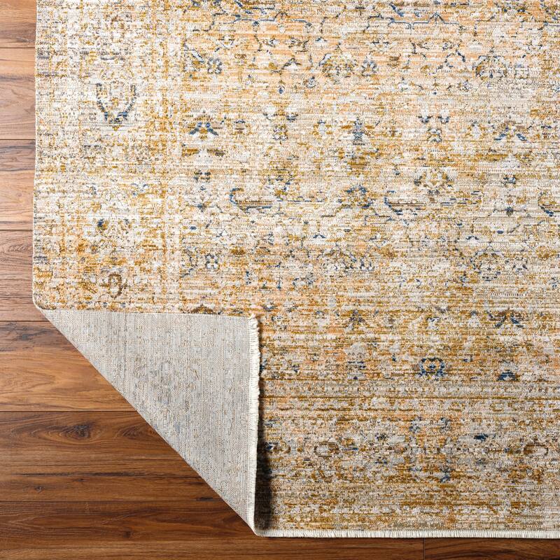 Becki Owens x Surya Margaret Indoor/Outdoor Washable Area Rug