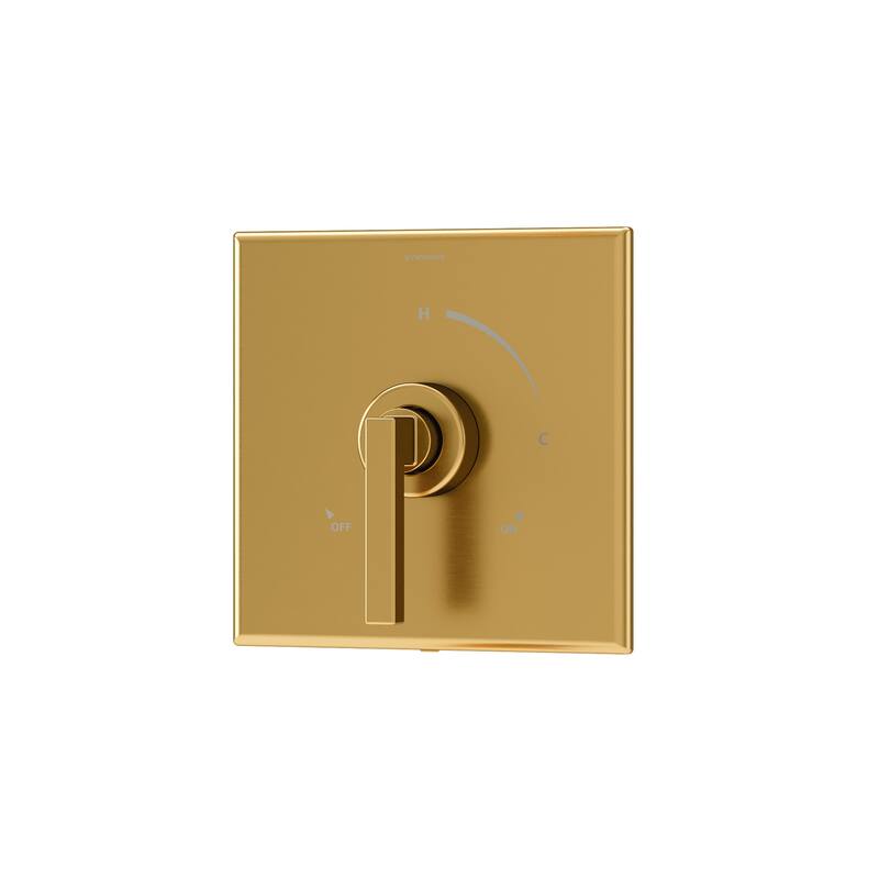 Symmons 3690TRM Duro Pressure Balanced Valve Trim Only with Single