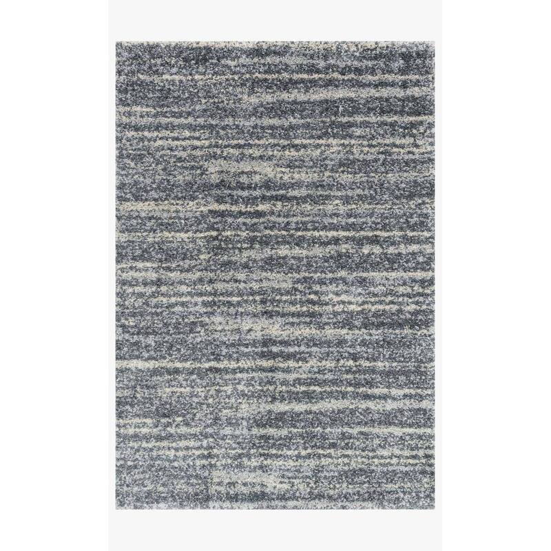 Alexander Home Moroccan Abstract Ombre Shag Area Rug