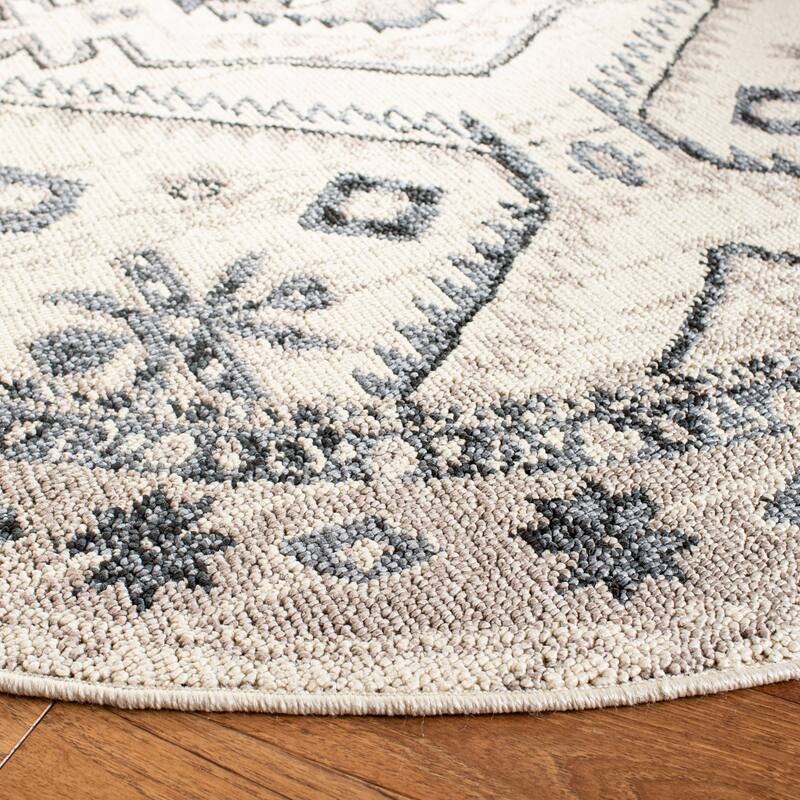 SAFAVIEH Marrakech Bernita Moroccan Boho Tribal Rug