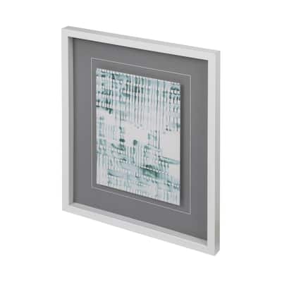 Barred II Framed Art Print