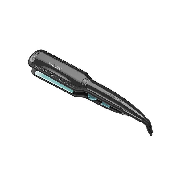 Remington S7330 Wet2straight 1¾" Flat Iron With Ceramic + Titanium Technology