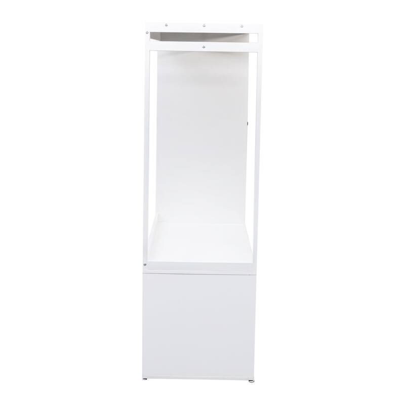 Wardrobe Closet