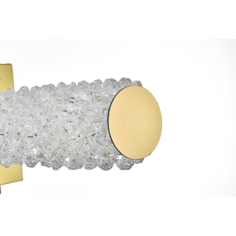 18 inch Adjustable LED Wall Sconce