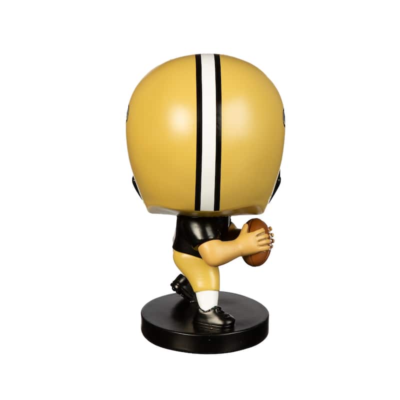 NFL Team Lil Big Head Resin Indoor/Outdoor Garden Desk Statue