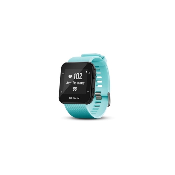 Garmin forerunner store 35 on wrist