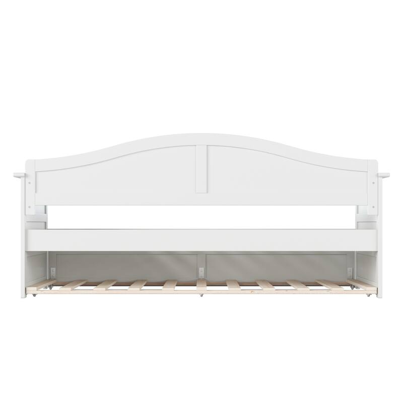 AFI Acadia Twin Size Daybed with Twin Trundle