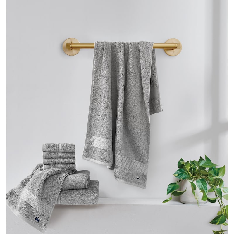 Royal Velvet Cotton TENCEL™ 8 Piece Towel Set