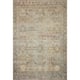 Alexander Home Victoria Traditional Vintage Border Area Rug