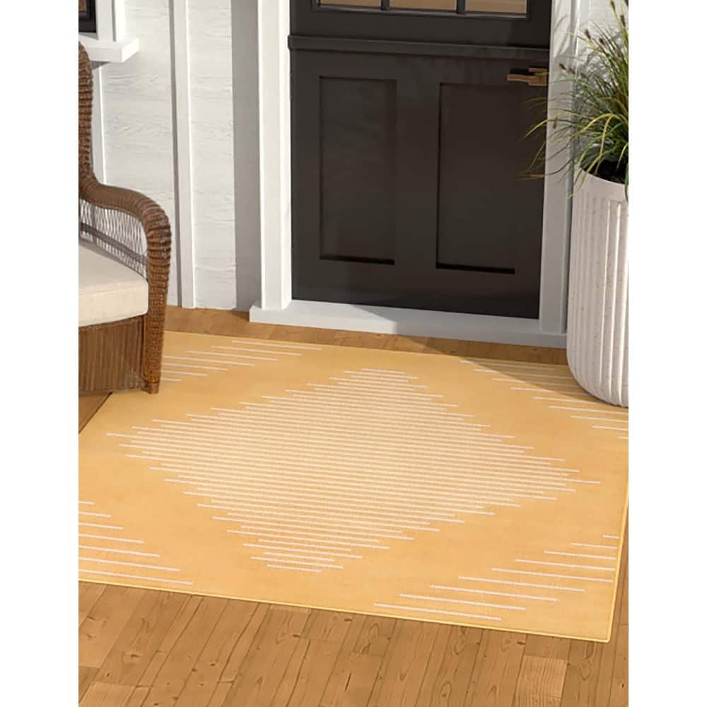 Outdoor Ucul Collection Area Rug