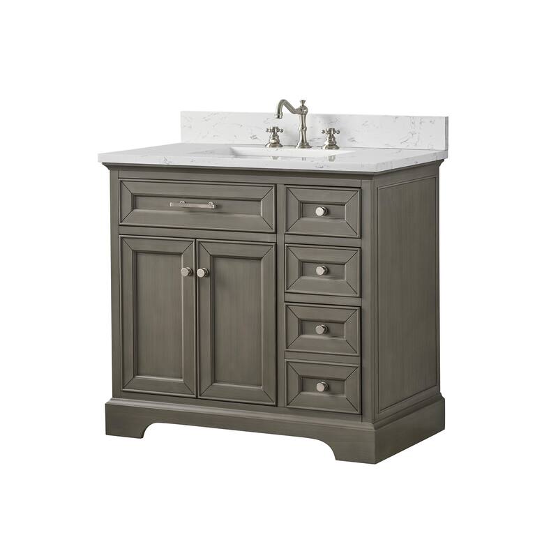 Sudio Design Thompson 36" Bathroom Vanity