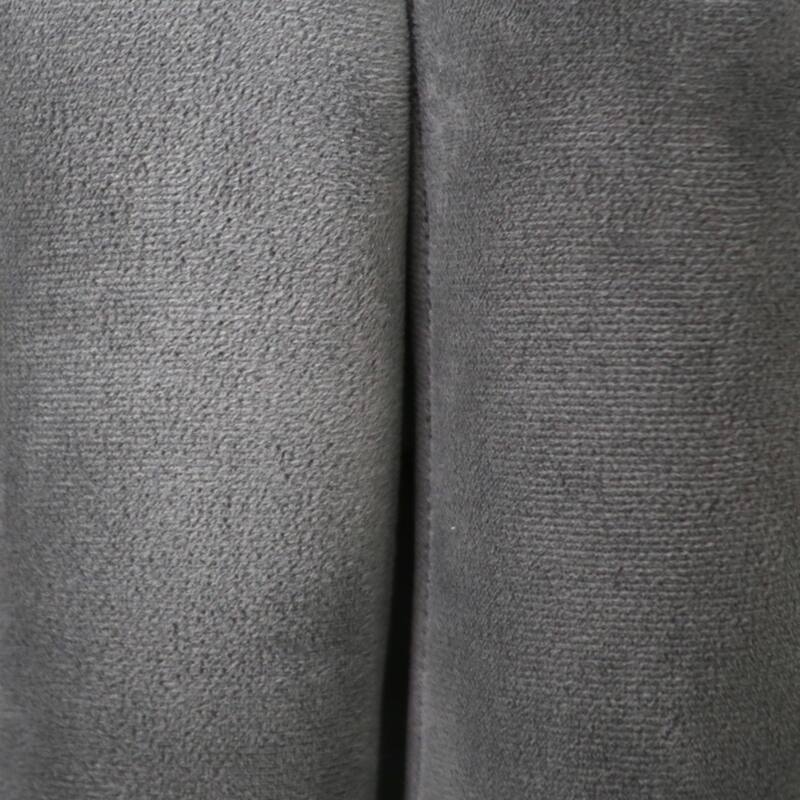 Modern Velvet Cube Knot Accent Stool with Layered Cushion Design