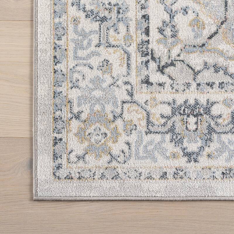 Nuloom Cady SpinClean Machine Washable Transitional Area Rug