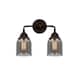 Option Oil Rubbed Bronze / Light Smoke