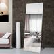 Carson Carrington Paaskynen Aluminum Alloy Full Length Floor Mirror