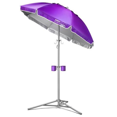 Ultimate Wondershade Lightweight Portable 5-foot Patio Umbrella