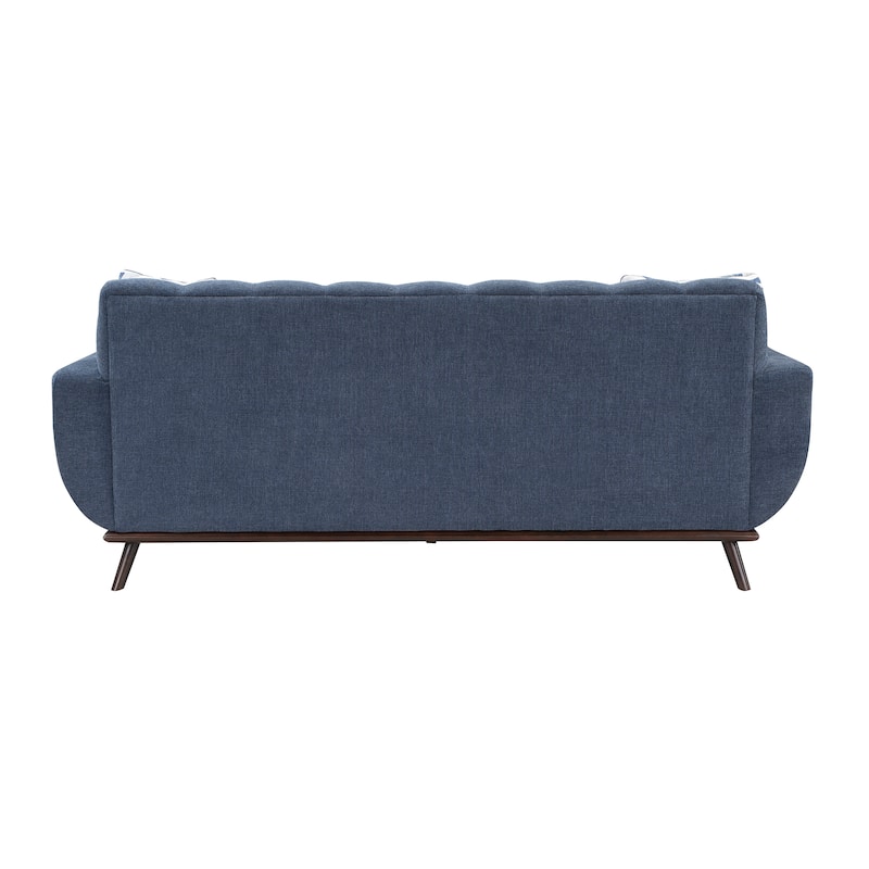 Tarsilla 2-Piece Chenille Living Room Sofa Set