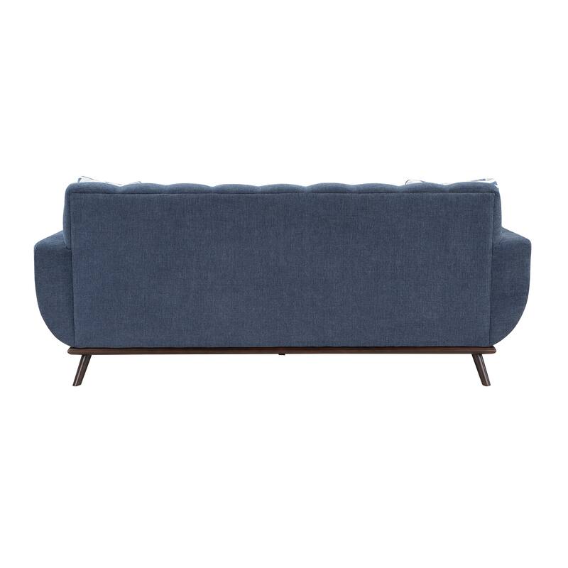 Tarsilla 3-Piece Chenille Living Room Sofa Set