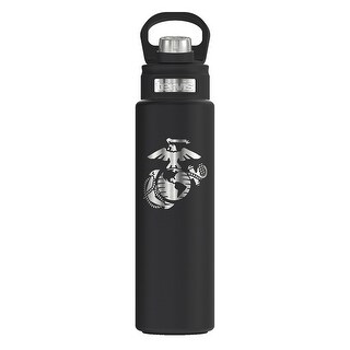 Tervis Bicchiere Isolato Acciaio Inox Marines - I Pochi Gli Orgogliosi, Con Coperchio, 24h Freddo/8h Caldo