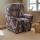 preview thumbnail 102 of 191, Contemporary Kids Recliner with Cup Holder